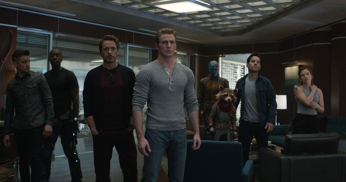 The Avengers
