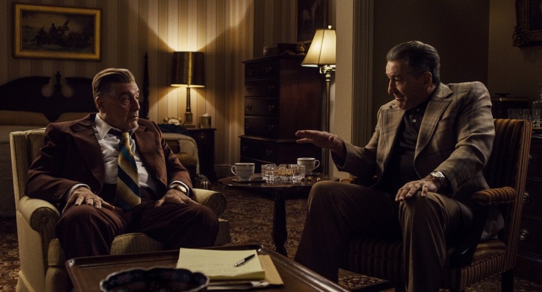 The Irishman Photo